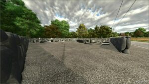 FS25 Decoration Mod: Evergreen Cemetery (Image #3)