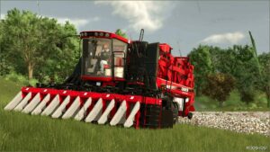 FS25 Harvester Mod: Module Express 635 V1.0.0.1 (Featured)