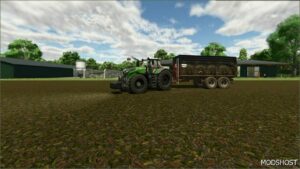 FS25 Fendt Tractor Mod: Vario 1000 Edit (Featured)