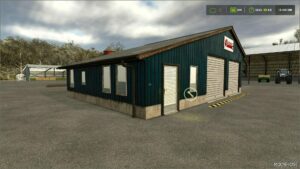 FS25 Shed Mod: Painting Workshop (Image #2)