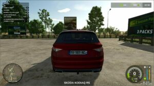 FS25 Mod: French Plates (Image #2)