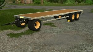 FS25 Bale Mod: Farmtech DPW 1800 Autoload (Image #4)