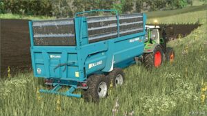 FS25 Forage Mod: Rolland Rollfarm 5830 V1.0.0.1 (Image #3)