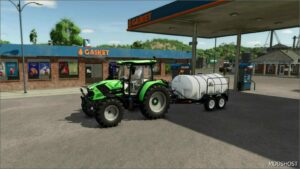 FS25 Mod: Tanker Trailer Pack V1.0.1 (Image #3)