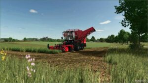 FS25 Harvester Mod: Agrifac Light Traxx Multifruit (Image #3)