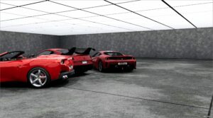 BeamNG Ferrari Car Mod: PACK 0.33 (Image #4)