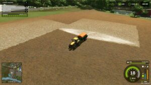 FS25 Amazone Fertilizer Mod: Zg-Ts 10001 Dual V1.0.1 (Image #2)