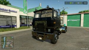 FS25 Truck Mod: Transstar International Modif (Image #3)