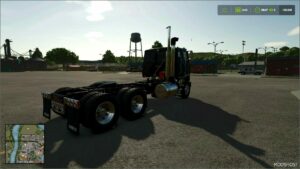 FS25 Truck Mod: Transstar International Modif (Image #4)