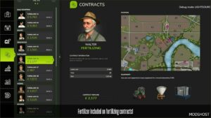 FS25 Mod: Contract Boost (Featured)