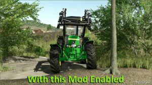 FS25 Mod: Remove Frontloader Axle Locking (Image #2)