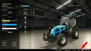 FS25 Cheat Mod: Disable Leasing (Image #2)