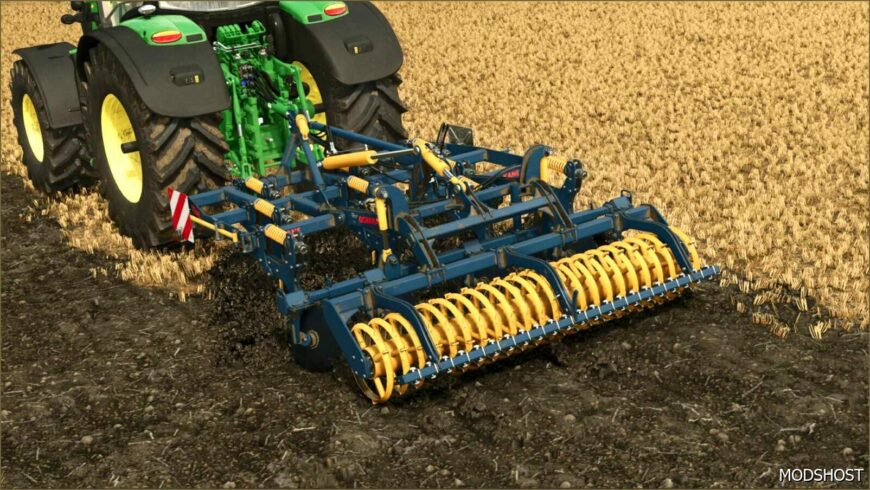 FS25 Cultivator Mod: Ocrama Kane 300 (Featured)