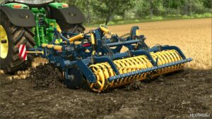 FS25 Cultivator Mod: Ocrama Kane 300 (Image #2)