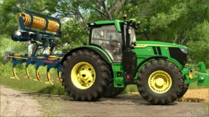 FS25 Cultivator Mod: Ocrama Kane 300 (Image #3)