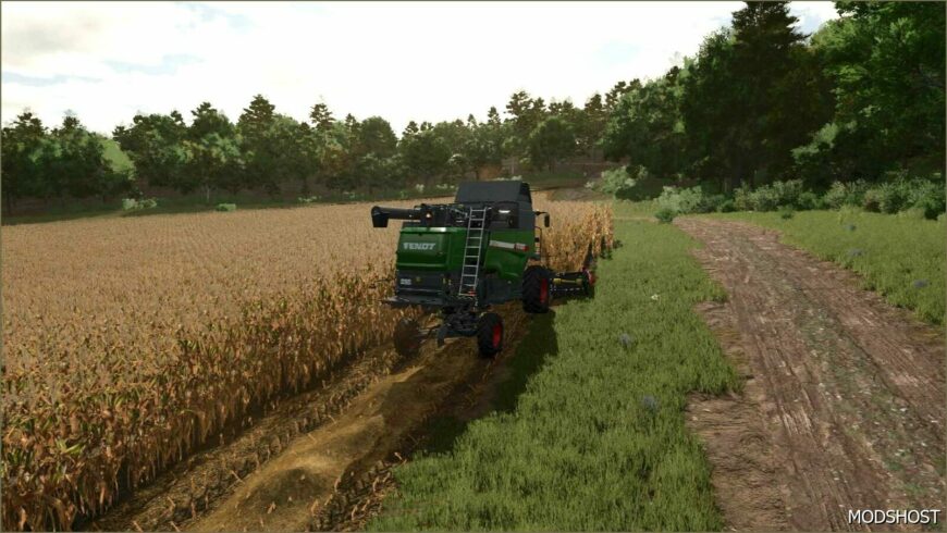 FS25 Mod: Extended Straw Crops (Featured)