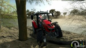 FS25 Massey Ferguson Medium Mod: 5700S BIG Edit (Featured)