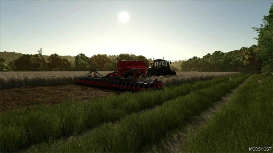 FS25 Horsch Planter Mod: Maestro 2450SV Semi-Direct (Featured)