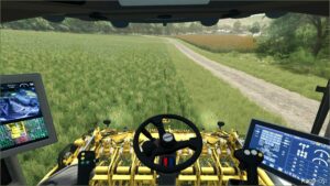 FS25 Harvester Mod: Ropa 6S (900 PS/1.000.000 L) Multifruit V1.0.1 (Image #2)