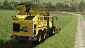 FS25 Harvester Mod: Ropa 6S (900 PS/1.000.000 L) Multifruit V1.0.1 (Image #4)