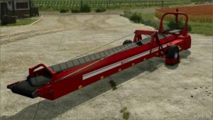 FS25 Auger Mod: Grimme Quantum Autoload V1.0.1 (Featured)