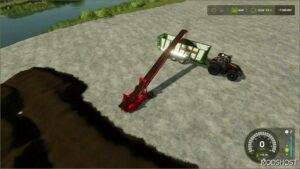 FS25 Auger Mod: Grimme Quantum Autoload V1.0.1 (Image #2)