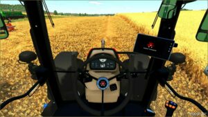 FS25 Massey Ferguson Tractor Mod: 5S Edit (Image #2)