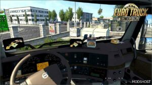 ETS2 Volvo Truck Mod: VNL by Soap98 V1.3.6 (Image #3)