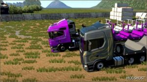 ETS2 Trailer Mod: Pack DE Reboque Algodoeiro (Image #2)