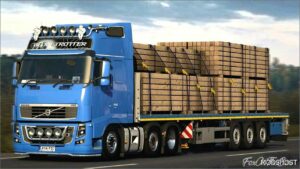 ETS2 Volvo Truck Mod: FH3 V1.11.1 1.53 (Image #3)