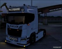 ETS2 Scania Truck Mod: S500 Standalone (Featured)