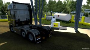 ETS2 Mod: Biedronka Garage D-Deck 20 11 2024 1.53 (Image #4)