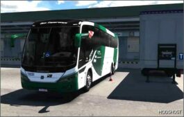 ETS2 Mod: Busscar NB1 (Featured)