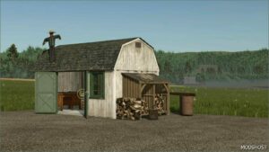 FS25 Map Mod: NEW Frontier V1.0.0.1 (Image #5)