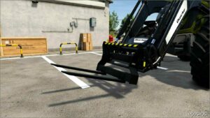 FS25 Attachment Mod: Vama Pallet Fork (Image #2)