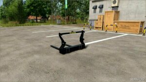 FS25 Attachment Mod: Vama Pallet Fork (Image #3)