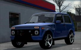 ATS Car Mod: Lada Niva 2121 V5.9 (Image #2)