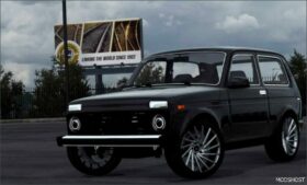 ATS Car Mod: Lada Niva 2121 V5.9 (Image #4)