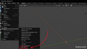 FS25 Mod: Blender I3D Exporter (Featured)