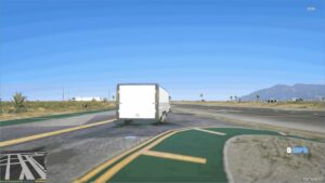 GTA 5 Vehicle Mod: Enclosed Trailer Add-On (Image #3)