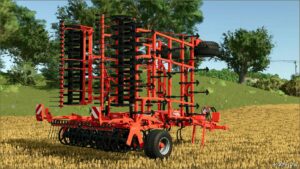 FS25 Kuhn Mod: Prolander 7500 Plow (Featured)