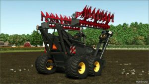 FS25 Stone Mod: Ehlo Scorpio 550 Extreme (Image #3)