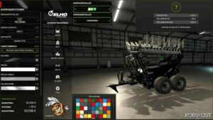 FS25 Stone Mod: Ehlo Scorpio 550 Extreme (Image #5)