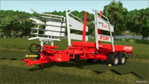 FS25 Mod: FSX 63.72 Arcusin 21 Bales (Image #2)