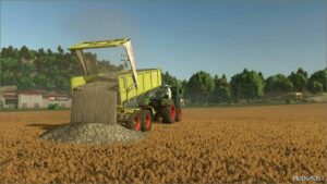 FS25 Claas Trailer Mod: Carat (Image #3)