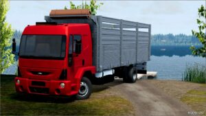 BeamNG Ford Truck Mod: Cargo B 0.33 (Featured)