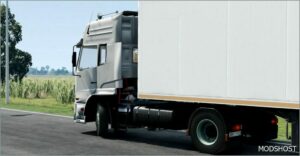 BeamNG Truck Mod: Dongfeng DFL T375 0.33 (Image #2)