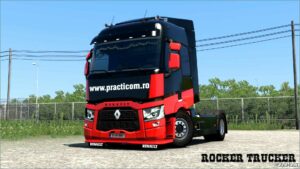 ETS2 Mod: Practicom SRL Skin Pack (Image #2)