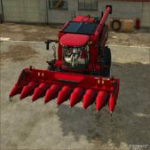 FS25 Header Mod: Case Corn Cutter 30M (Image #2)