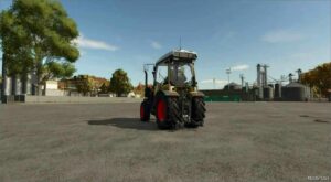 FS25 Fendt Tractor Mod: Vario 200 Edited V1.0.0.1 (Image #2)